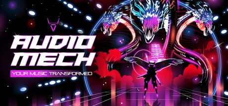 AUDIOMECH: your music transformed 遊戲攻略 @ Game-Guider | AI遊戲攻略及AI遊戲製作平台